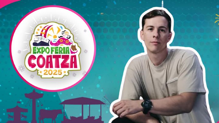 Expo Feria Coatza 2025: ¿Qué artistas darán concierto HOY 12 de abril en Veracruz?