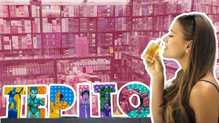 La tienda en Tepito, CDMX, que vende perfumes originales a menos de la mitad de precio: ¿Cómo llegar?