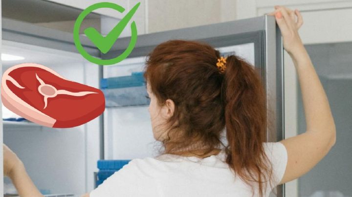 El trucazo para descongelar la carne en 5 minutos y que no pierda su calidad ni afecte la salud