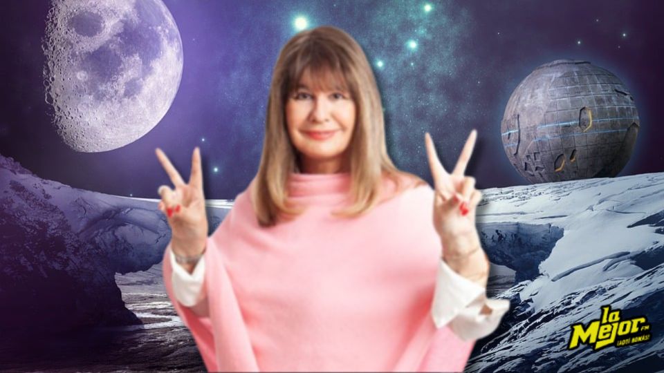 Conoce los mensajes que tiene el universo con la ayuda de Esperanza Gracia.