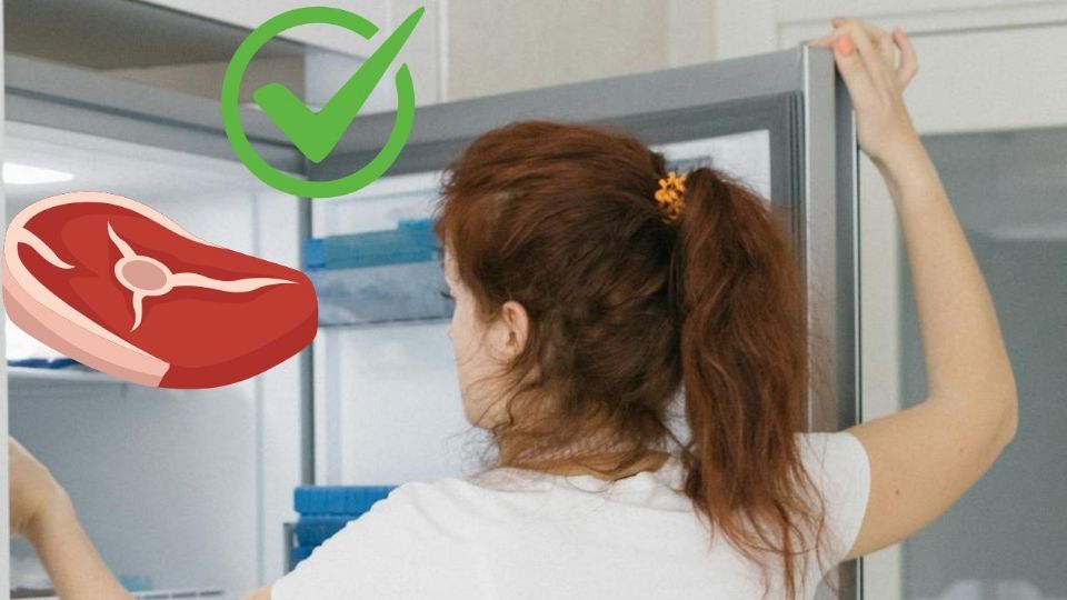Descongelar carne de forma rápida sin comprometer su calidad ni la seguridad alimentaria es posible gracias a este sencillo truco