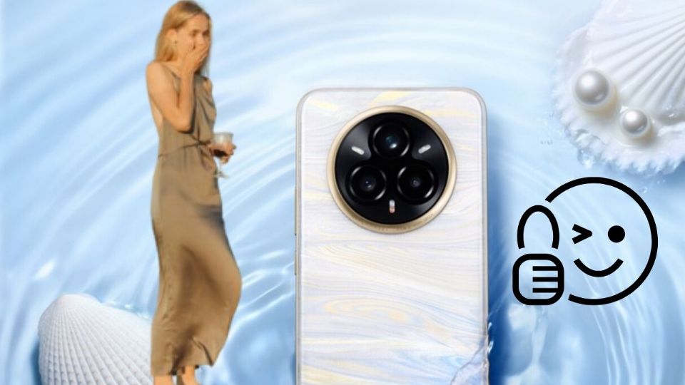 Este celular se presenta como un dispositivo que va más allá de las especificaciones técnicas convencionales