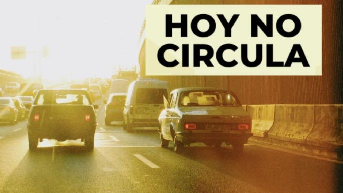 Hoy No Circula CDMX y Edomex, martes 15 de abril: Autos y color de engomado que descansan