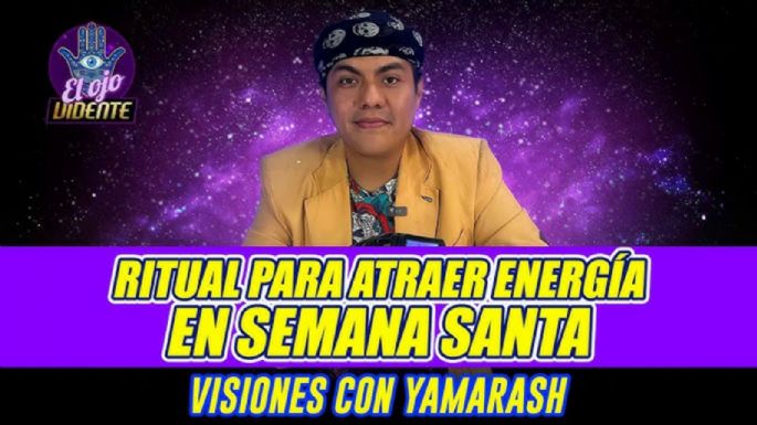 Los mejores rituales para atraer energía en Semana Santa recomendados 