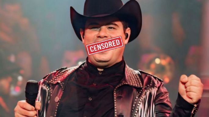 Alfredo Olivas promete no cantar corridos ¿Nunca más?