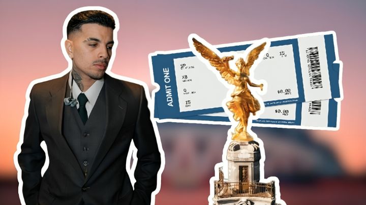 Rauw Alejandro en CDMX 2025: FECHAS, preventa de boletos y todo lo que debes saber