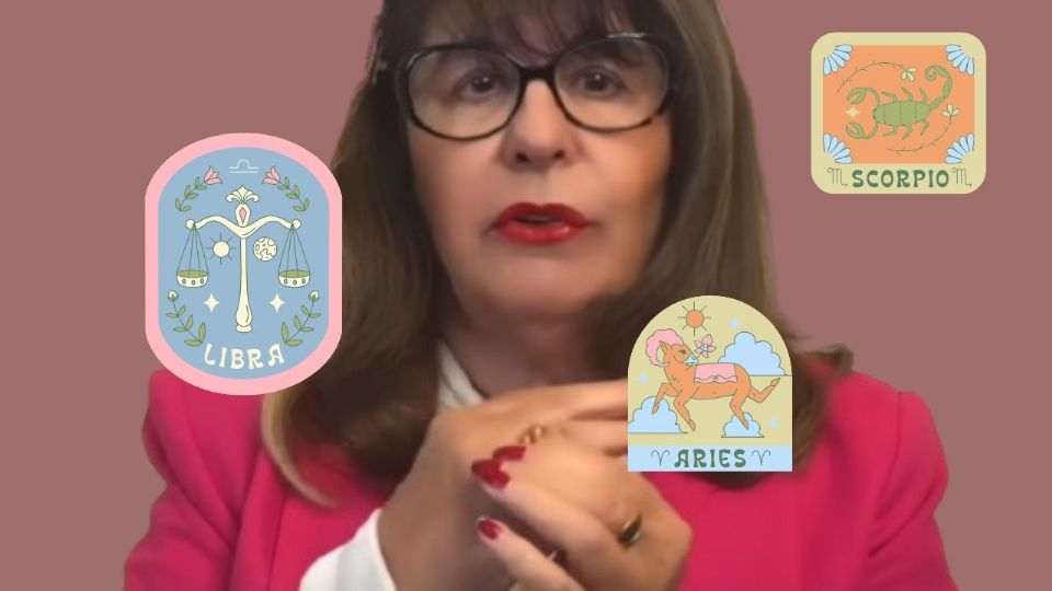 Esperanza Gracia deja sus predicciones para este lunes 14 de abril