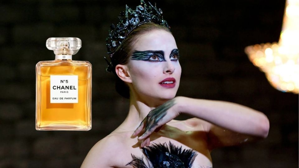Estos cinco perfumes demuestran cómo el cine y la televisión pueden influir en nuestras preferencias olfativas