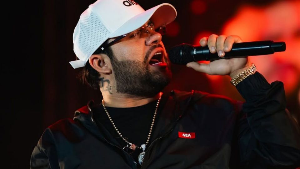 Este es el corrido que SÍ podrá cantar Luis R Conriquez en conciertos