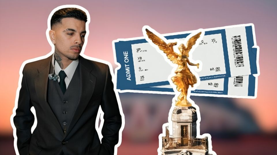 Rauw Alejandro en la CDMX 2025