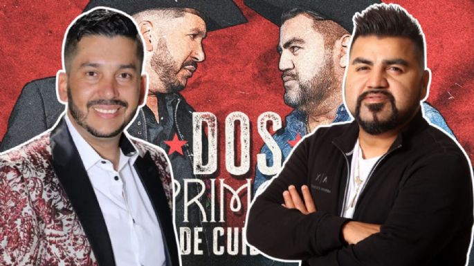¿Problemas entre primos? El Flaco y El Mimoso aclaran rumores tras cancelar gira