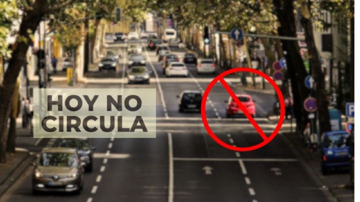 Hoy No Circula CDMX y Edomex, miércoles 16 de abril: Autos y color de engomado que descansan