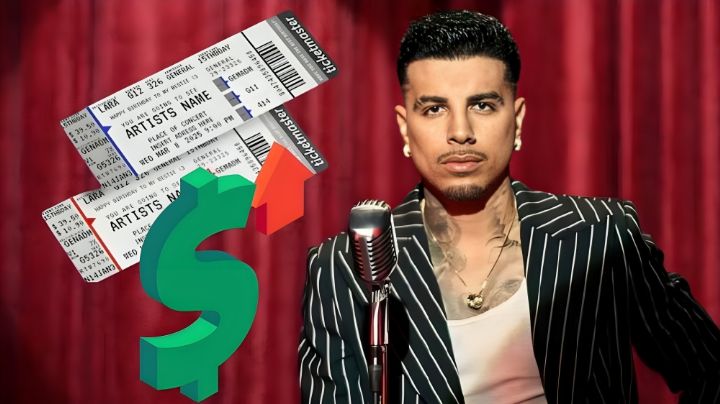 Rauw Alejandro en CDMX 2025: ¿Cuánto cuestan los paquetes VIP y qué incluyen?