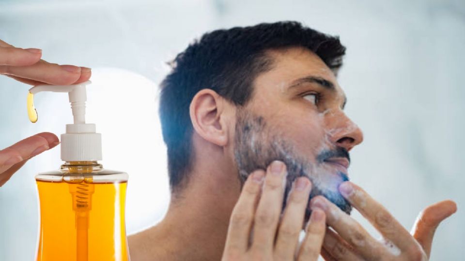 Los mejores limpiadores faciales para hombre