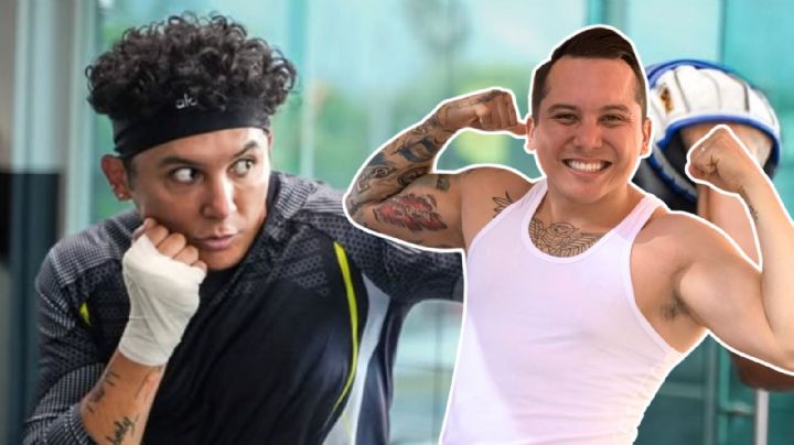 Edwin Luna, ¿Dejará la música por el box?