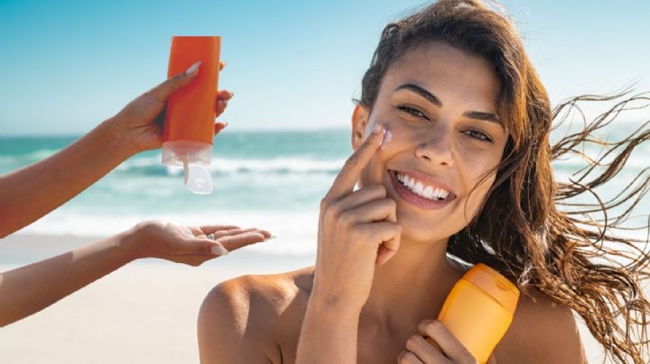 ¿Es bueno el bloqueador solar que cuesta menos de $50 pesos?