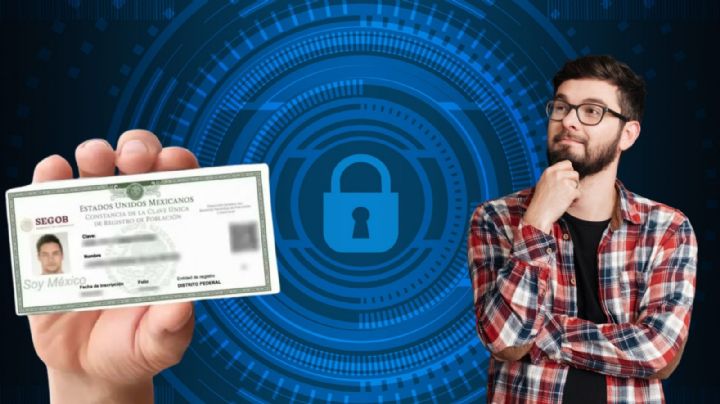 ¿Es obligatoria la CURP Biométrica? Así es la propuesta de Claudia Sheinbaum en 2025