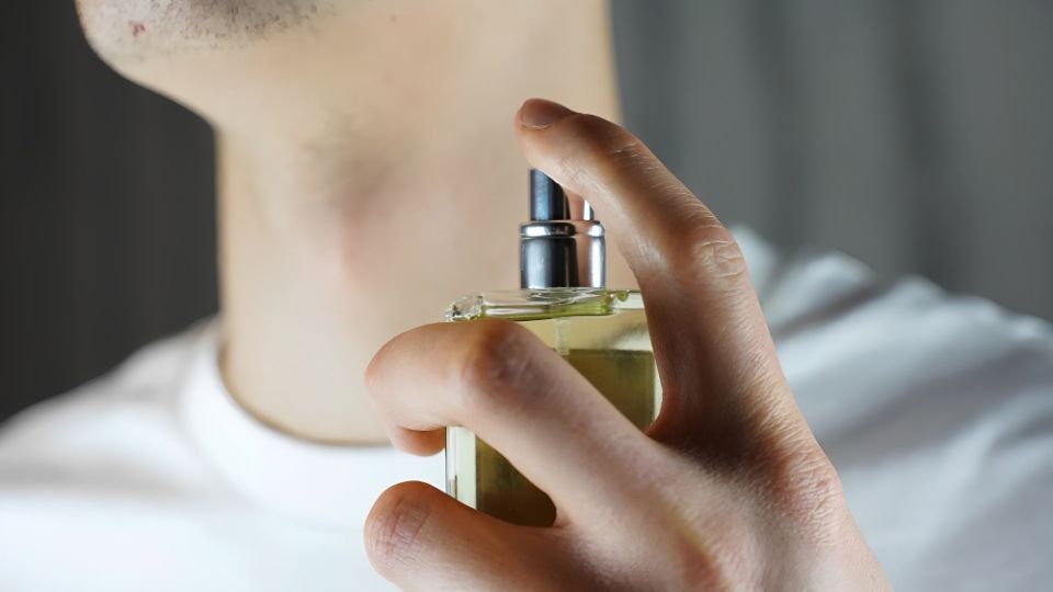 Perfumes para hombres