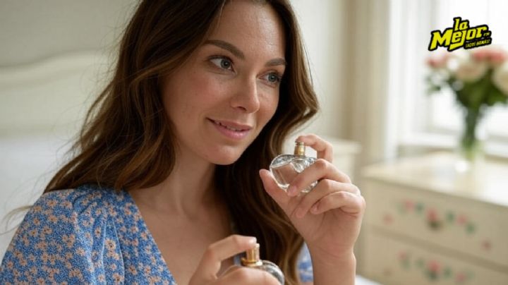 Estos 3 tipos de perfumes para mujeres de más de 50 te harán sentir mucho más joven