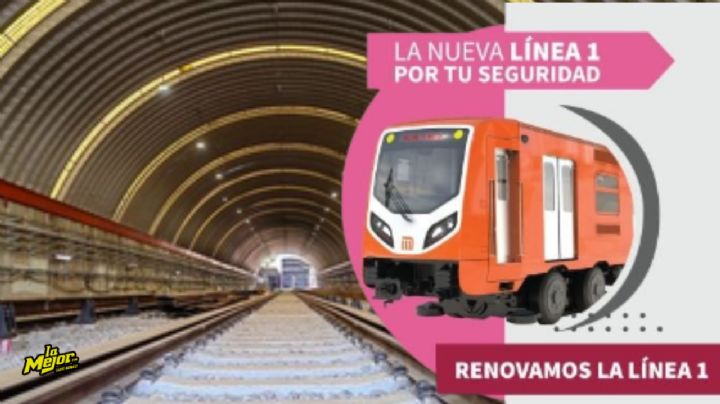 Línea 1: cuándo será la reapertura de estas cuatro estaciones del Metro CDMX