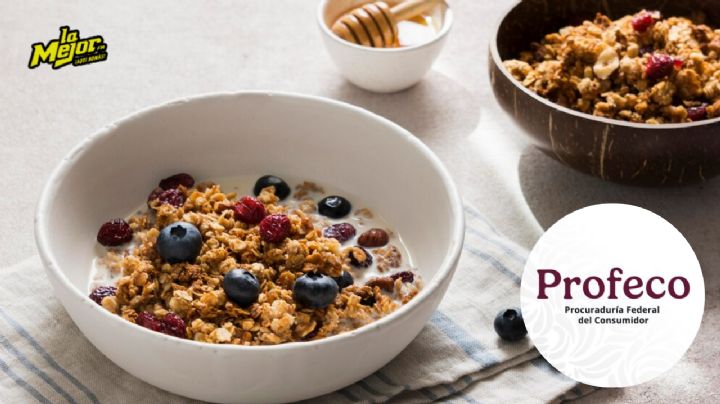 Profeco alerta sobre cereal 'fitness' que afecta la flora intestinal