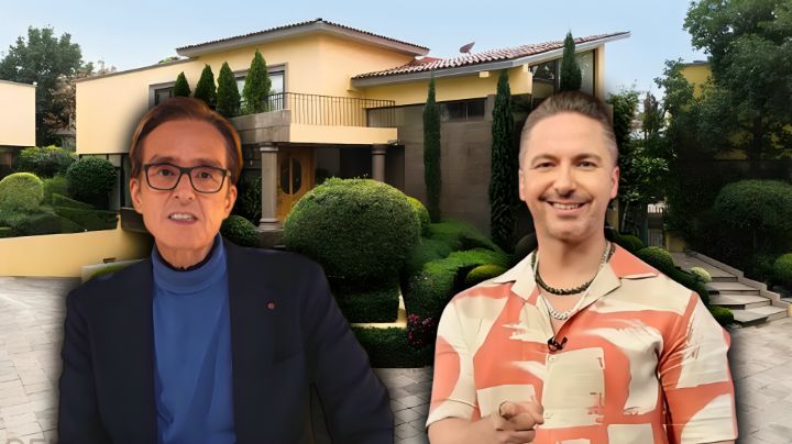 Daniel Bisogno: Estas son las casas y propiedades que Alex Bisogno pelea