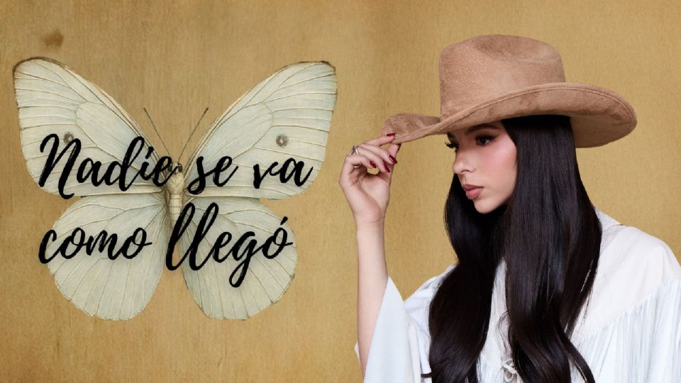 Ángela Aguilar estrena nuevo tema musical y esto dice la letra