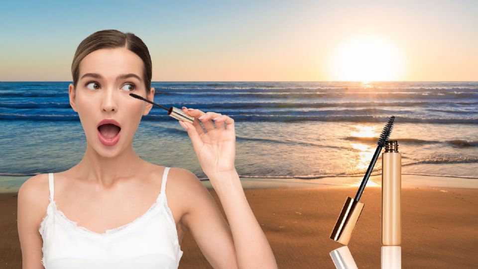 Las mejores máscara de pestaña a prueba de agua para usar en estas vacaciones a la playa