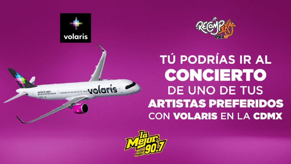 Conoce como ir al concierto de tus artistas favoritos.