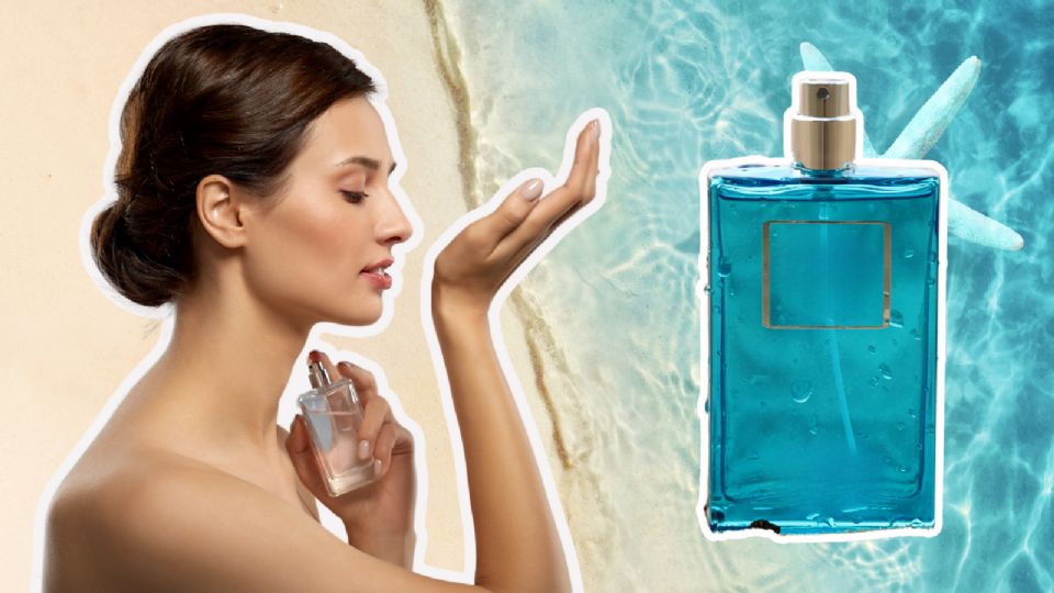 Estas fragancias femeninas son ideales para el verano