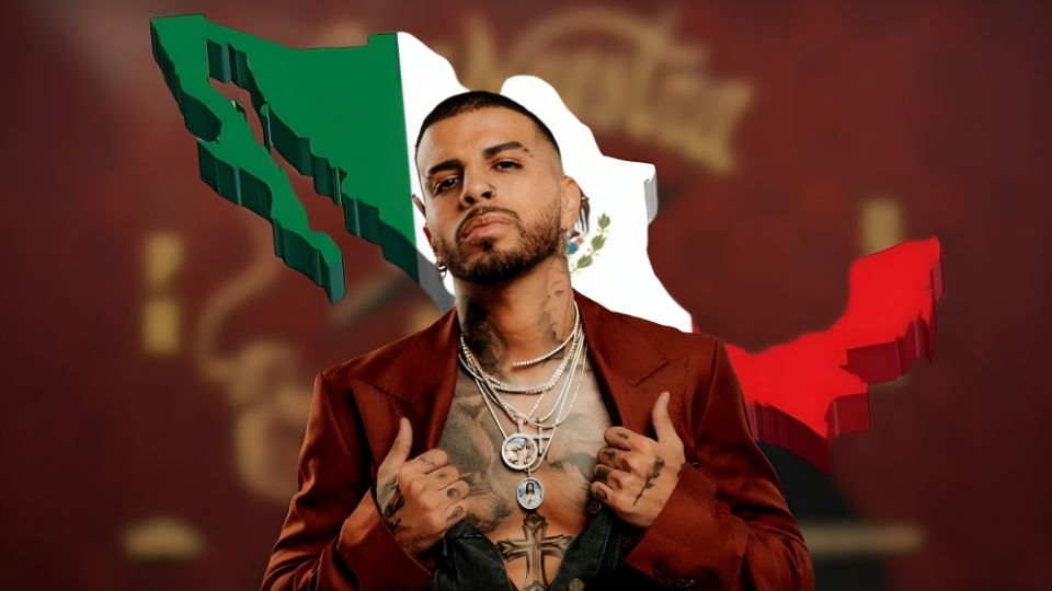 Rauw Alejandro Tour México