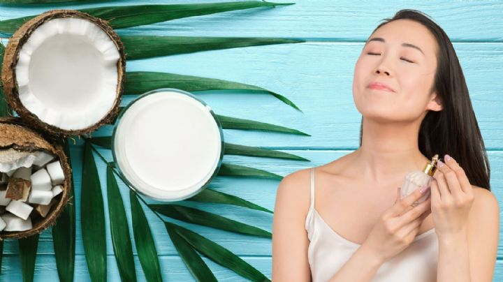 El perfume de mujer con olor a coco que te hará oler bien todo el día
