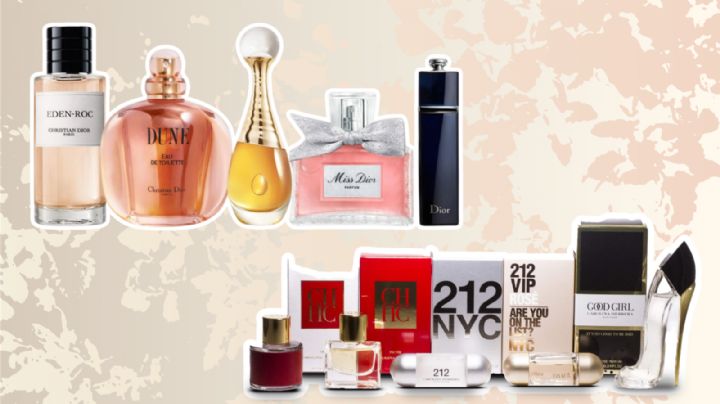 ¿Dior o Carolina Herrera? Esta es la mejor marca de perfumes para mujer, según ChatGPT