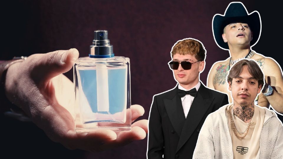 ¿A qué huelen tus artistas favoritos?