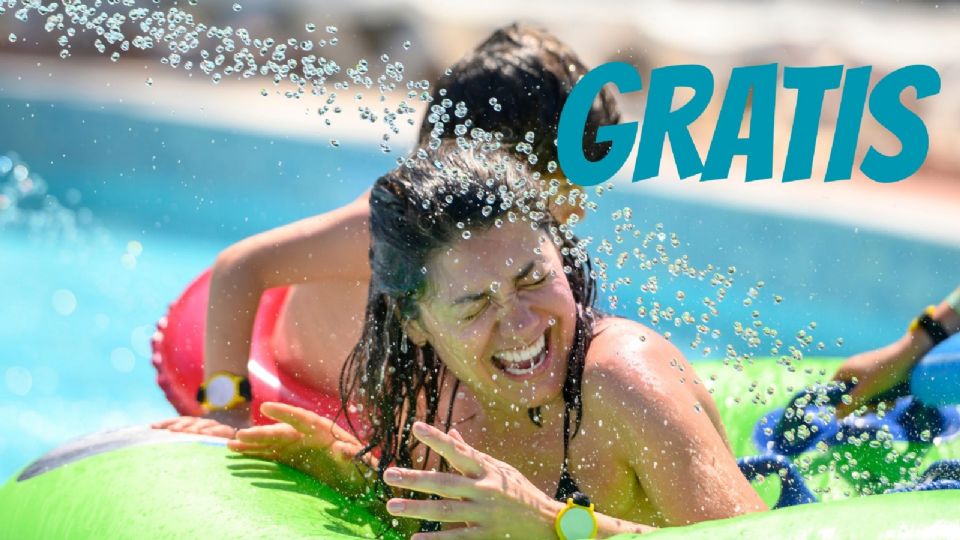 Conoce los balnearios gratis que ofrece la CDMX.