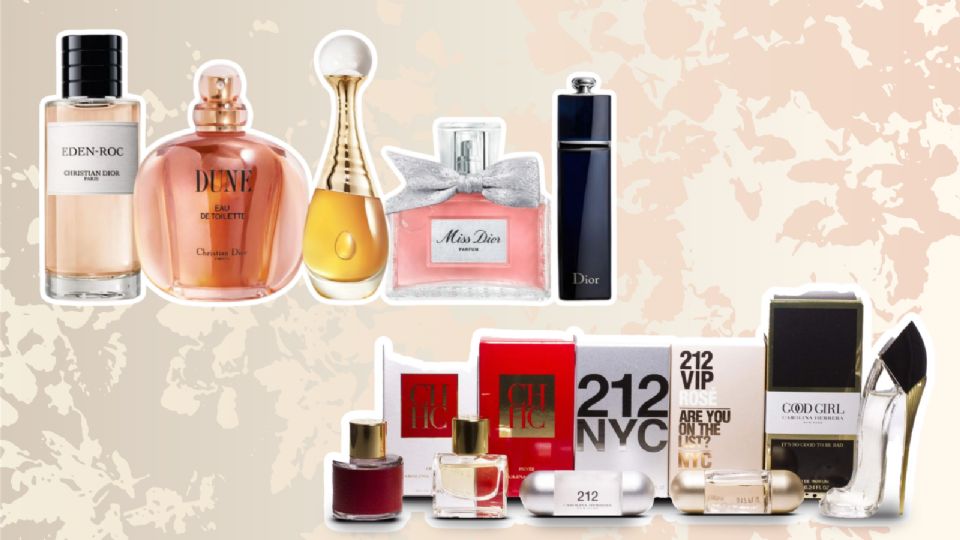 Esta es la mejor marca de perfumes para mujer