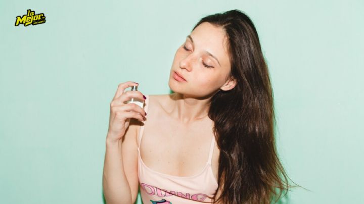 El aroma de este perfume es ideal para mujeres de más de 40 en primavera