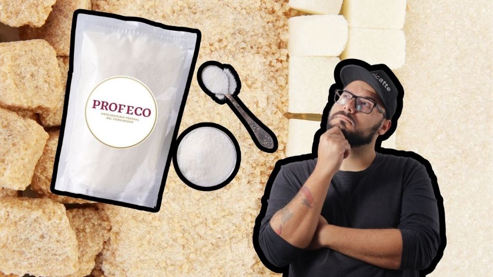 La PROFECO analiza los edulcorantes presentes en productos de consumo habitual.