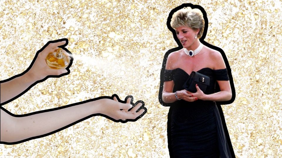 Diorissimo de Dior, la fragancia floral blanca que enamoró a la princesa Diana.