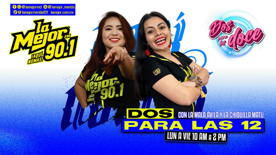 Dos Para Las 12