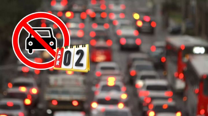 Se mantiene Contingencia Ambiental Fase 1 en ZMVM: ¿Qué autos no circulan?