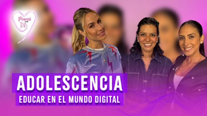 ¿Los adolescentes deberían tener redes sociales? Experta responde los riesgos de estas