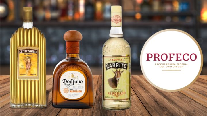 Profeco: ¿Qué tequila es mejor: Don Julio, Cabrito o Centenario? Estos son sus precios