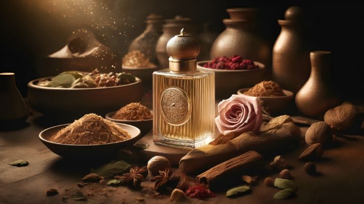 El perfume árabe más popular que tiene un increíble descuento en línea