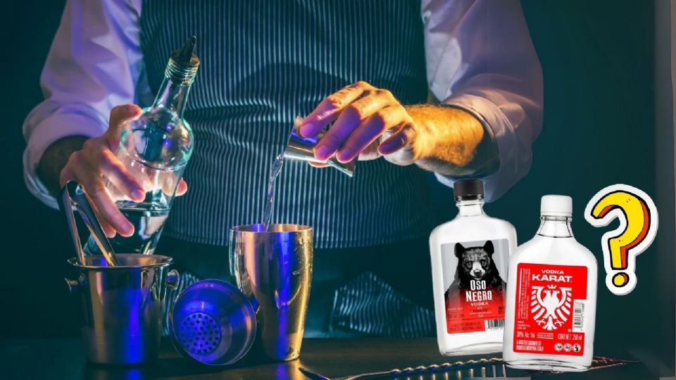 La mejor marca de Vodka mexicano a un super precio
