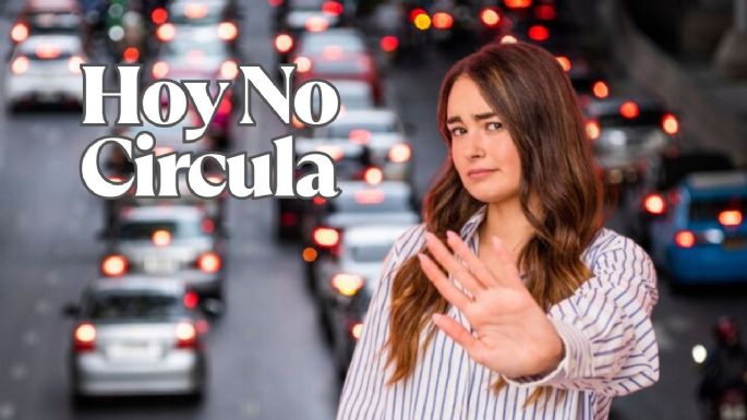 Hoy No Circula CDMX y Edomex, Lunes 21 de abril: Autos y color de engomado que descansan