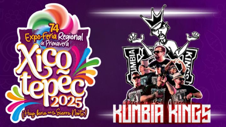 Feria de la Primavera Xicotepec 2025: Programa de artistas y actividades de HOY 20 de abril durante la CLAUSURA