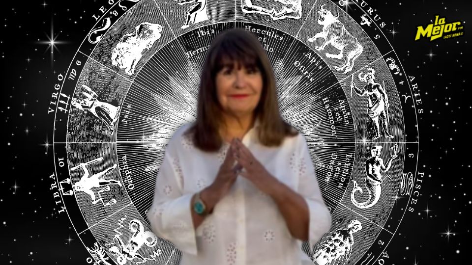 Conoce las predicciones astrológicas de Esperanza Gracia.