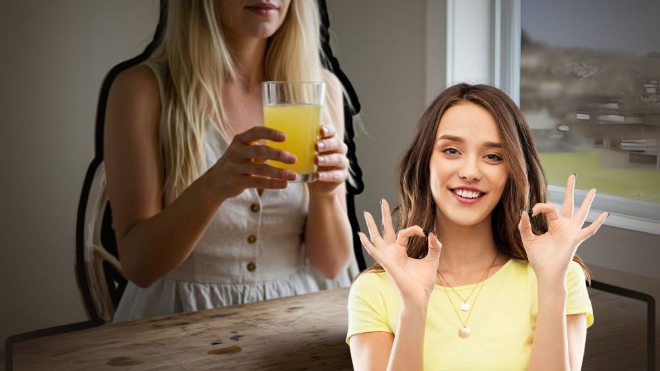 Mezcla tu shampoo habitual con este ingrediente para un aclarado gradual.