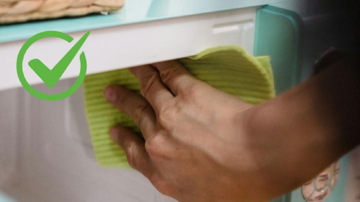 ¿Cómo limpiar el horno de microondas?